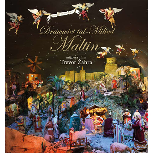 Picture of DRAWWIET TAL-MILIED MALTIN KTIEB - TREVOR ZAHRA